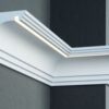 Карниз під підсвічування Prestige Decor KC 302LED (2.00м)