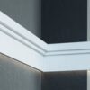 Карниз під підсвічування Prestige Decor KC 303LED (2.00м)