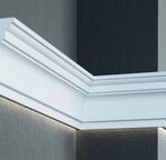 Карниз під підсвічування Prestige Decor KC 304LED (2.00м)