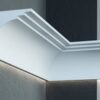 Карниз під підсвічування Prestige Decor KC 305LED (2.00м)