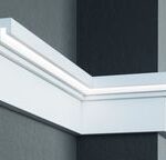 Карниз під підсвічування Prestige Decor KC 306LED (2.00м)
