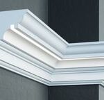 Карниз під підсвічування Prestige Decor KC 307LED (2.00м)