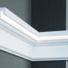 Карниз під підсвічування Prestige Decor KC 308LED (2.00м)
