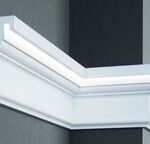 Карниз під підсвічування Prestige Decor KC 308LED (2.00м)