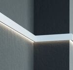 Молдинг Prestige Decor MC 301LED (2.00м)