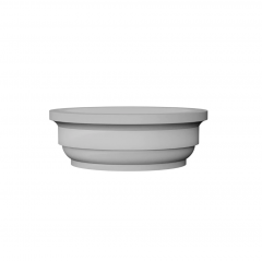 Капітель колони Prestige Decor LC 101-1 без покриття