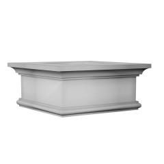 Капітель колони Prestige Decor LC 118-1 без покриття