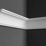 Карниз Prestige Decor KC 101 без покриття (2.00м)
