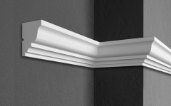 Карниз Prestige Decor KC 102 без покриття (2.00м)