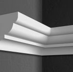 Карниз Prestige Decor KC 103 без покриття (2.00м)