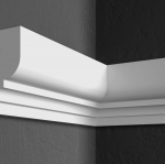 Карниз Prestige Decor KC 104 без покриття (2.00м)