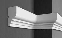 Карниз Prestige Decor KC 104 без покриття (2.00м)