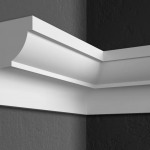 Карниз Prestige Decor KC 105 без покриття (2.00м)