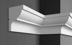 Карниз Prestige Decor KC 105 без покриття (2.00м)