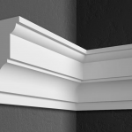Карниз Prestige Decor KC 107 без покриття (2.00м)