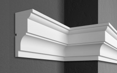 Карниз Prestige Decor KC 107 без покриття (2.00м)