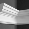 Карниз Prestige Decor KC 108 без покриття (2.00м)