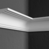 Карниз Prestige Decor KC 111 без покриття (2.00м)