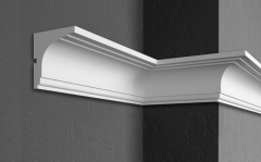 Карниз Prestige Decor KC 111 без покриття (2.00м)
