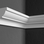 Карниз Prestige Decor KC 112 без покриття (2.00м)