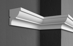 Карниз Prestige Decor KC 112 без покриття (2.00м)