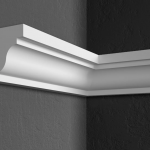 Карниз Prestige Decor KC 113 без покриття (2.00м)