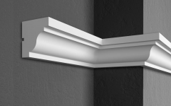 Карниз Prestige Decor KC 113 без покриття (2.00м)