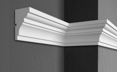 Карниз Prestige Decor KC 114 без покриття (2.00м)
