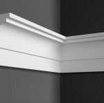 Карниз Prestige Decor KC 115 без покриття (2.00м)