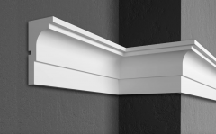 Карниз Prestige Decor KC 115 без покриття (2.00м)