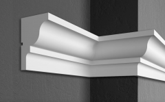Карниз Prestige Decor KC 118 без покриття (2.00м)