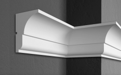 Карниз Prestige Decor KC 119 без покриття (2.00м)