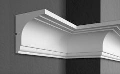 Карниз Prestige Decor KC 120 без покриття (2.00м)