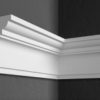 Карниз Prestige Decor KC 125 без покриття (2.00м)