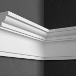 Карниз Prestige Decor KC 125 без покриття (2.00м)