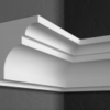 Карниз Prestige Decor KC 127 без покриття (2.00м)