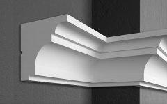 Карниз Prestige Decor KC 127 без покриття (2.00м)
