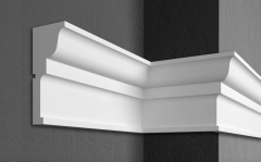 Карниз Prestige Decor KC 128 без покриття (2.00м)