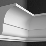 Карниз Prestige Decor KC 132 без покриття (2.00м)