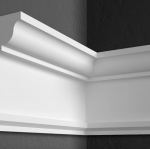 Карниз Prestige Decor KC 133 без покриття (2.00м)