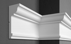 Карниз Prestige Decor KC 133 без покриття (2.00м)