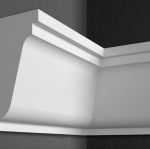 Карниз Prestige Decor KC 134 без покриття (2.00м)