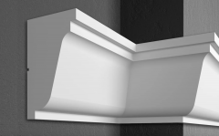 Карниз Prestige Decor KC 134 без покриття (2.00м)