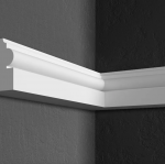 Карниз Prestige Decor KC 135 без покриття (2.00м)