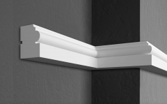 Карниз Prestige Decor KC 135 без покриття (2.00м)