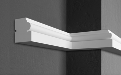 Карниз Prestige Decor KC 136 без покриття (2.00м)