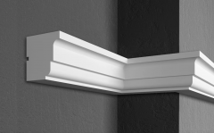 Карниз Prestige Decor KC 139 без покриття (2.00м)