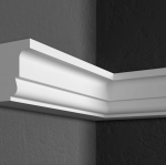Карниз Prestige Decor KC 140 без покриття (2.00м)
