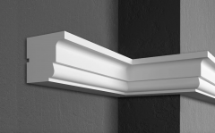 Карниз Prestige Decor KC 140 без покриття (2.00м)