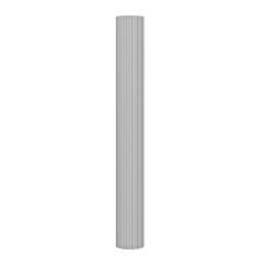 Колона Prestige Decor LC 101-21 без покриття Half (2.00м)